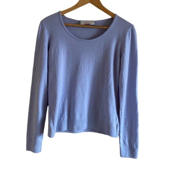 Dale of Norway 100% Merino Wool Lightweight Base Layer Sweater Size Small - Picture 1 of 4